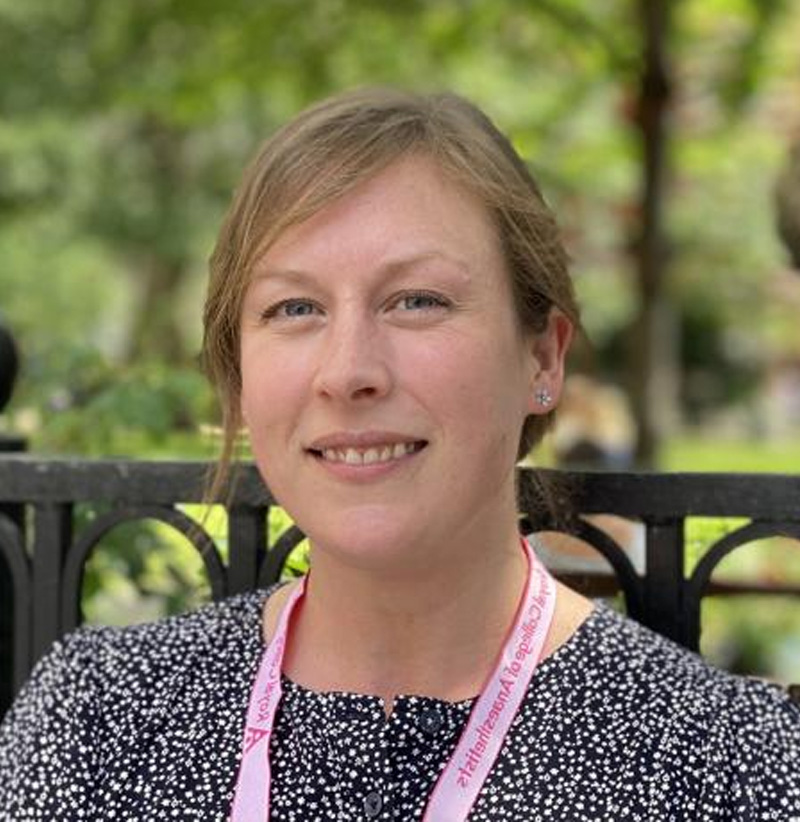 Dr Catherine Riley